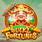 Lucky Fortunes hot pick game icon
