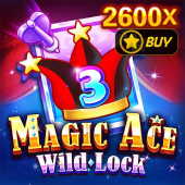 Magic Ace Wild Lock hot pick game icon