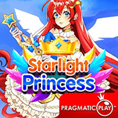 Starlight Princess hot pick game icon